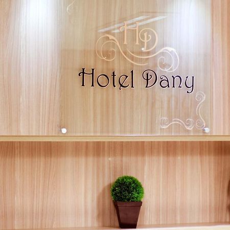Hotel Dany Foz do Iguaçu Kültér fotó