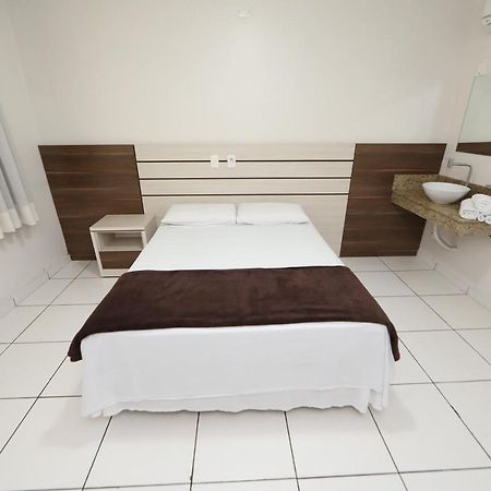 Hotel Dany Foz do Iguaçu Kültér fotó