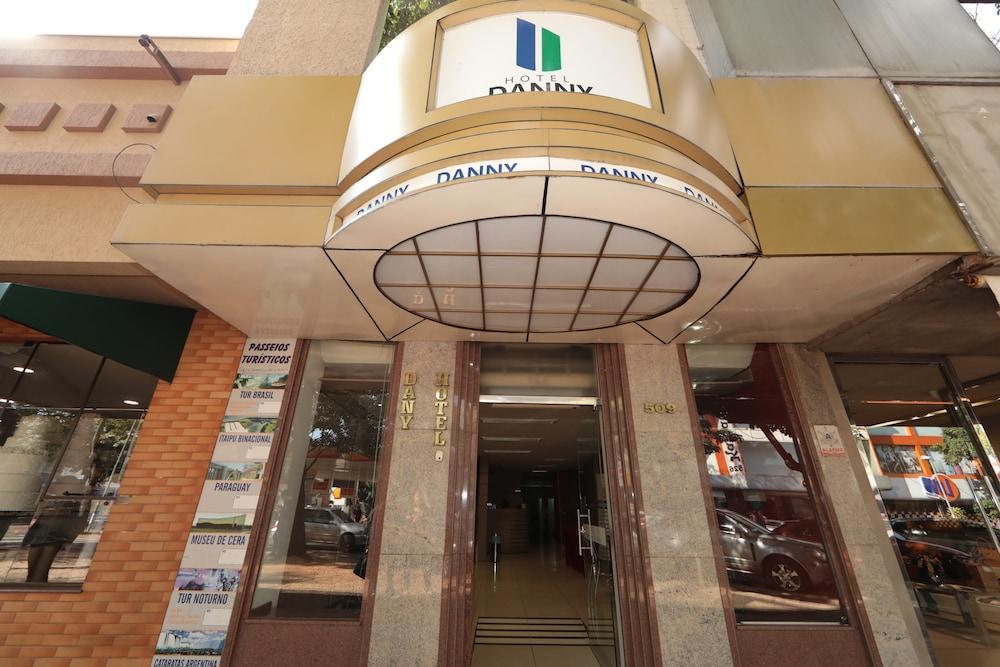 Hotel Dany Foz do Iguaçu Kültér fotó