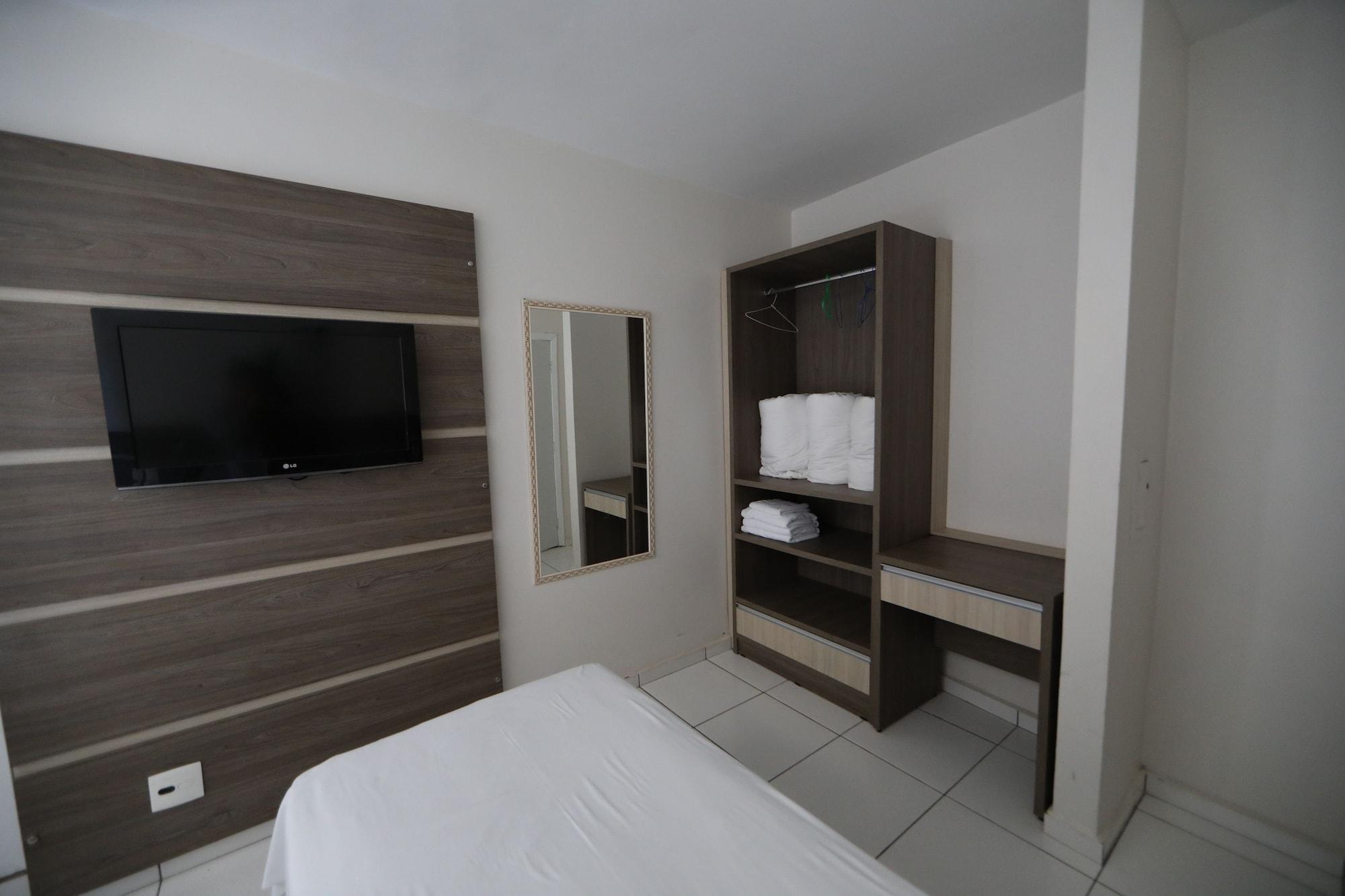 Hotel Dany Foz do Iguaçu Kültér fotó