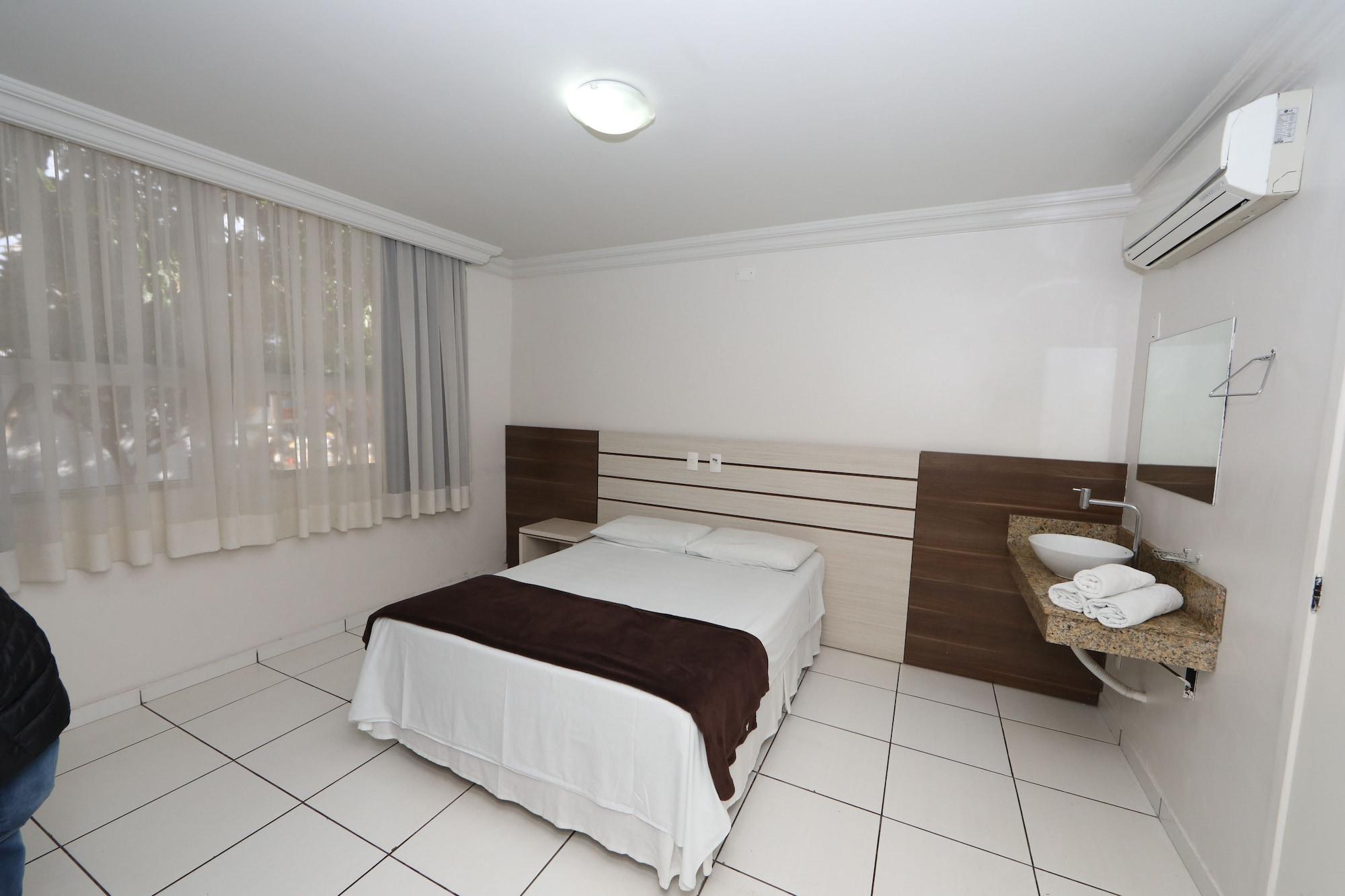 Hotel Dany Foz do Iguaçu Kültér fotó