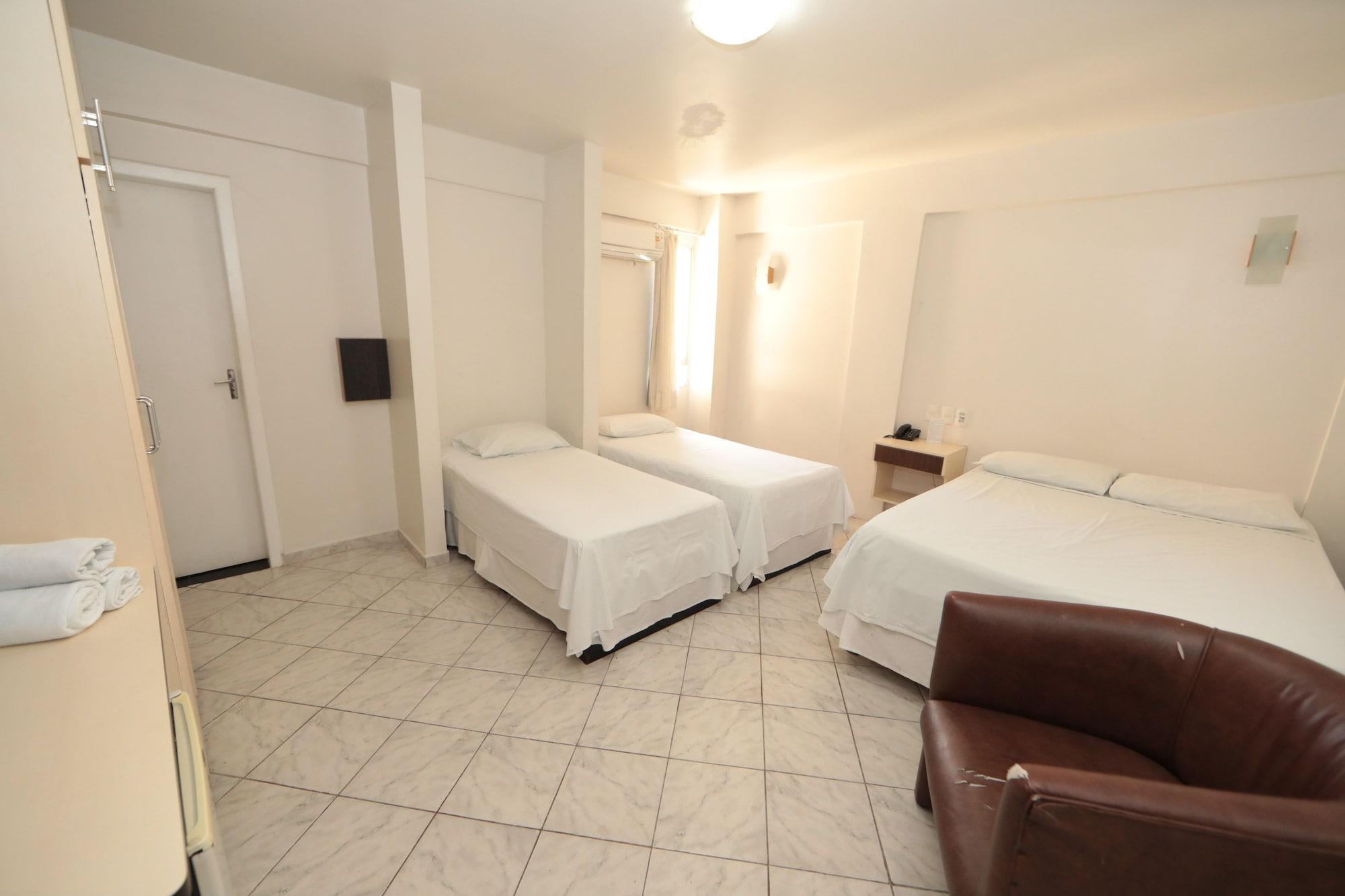 Hotel Dany Foz do Iguaçu Kültér fotó
