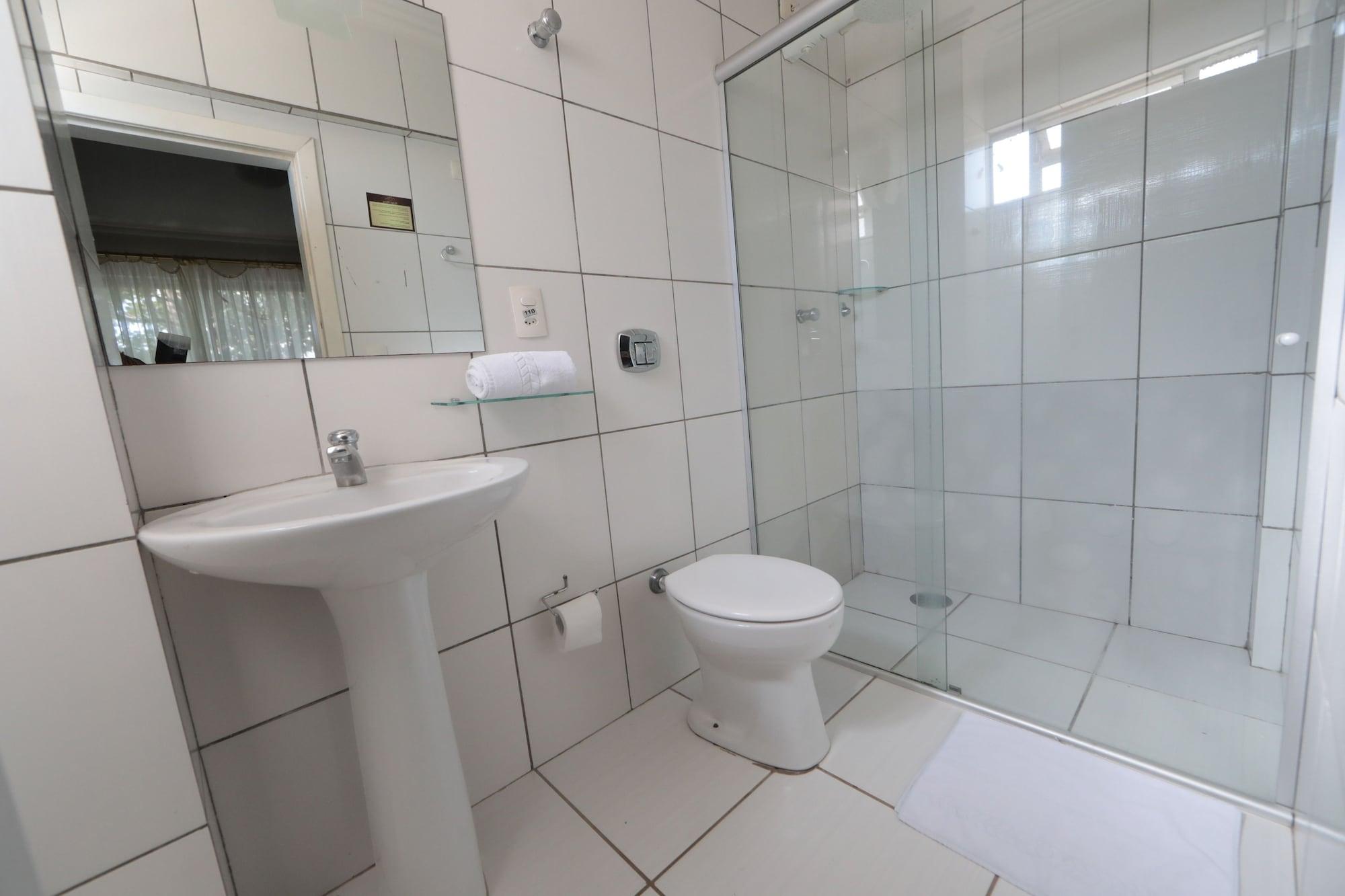 Hotel Dany Foz do Iguaçu Kültér fotó