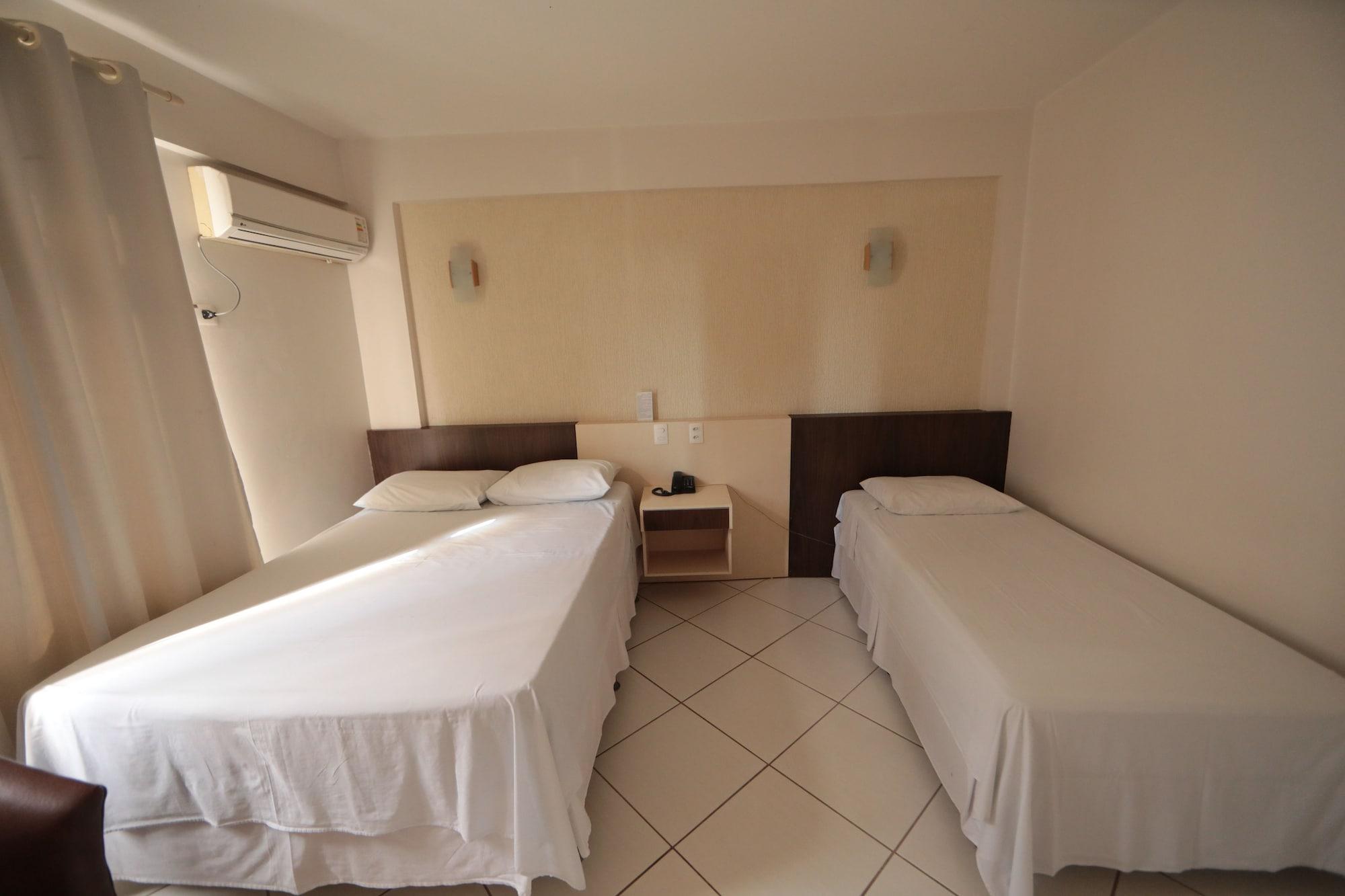Hotel Dany Foz do Iguaçu Kültér fotó
