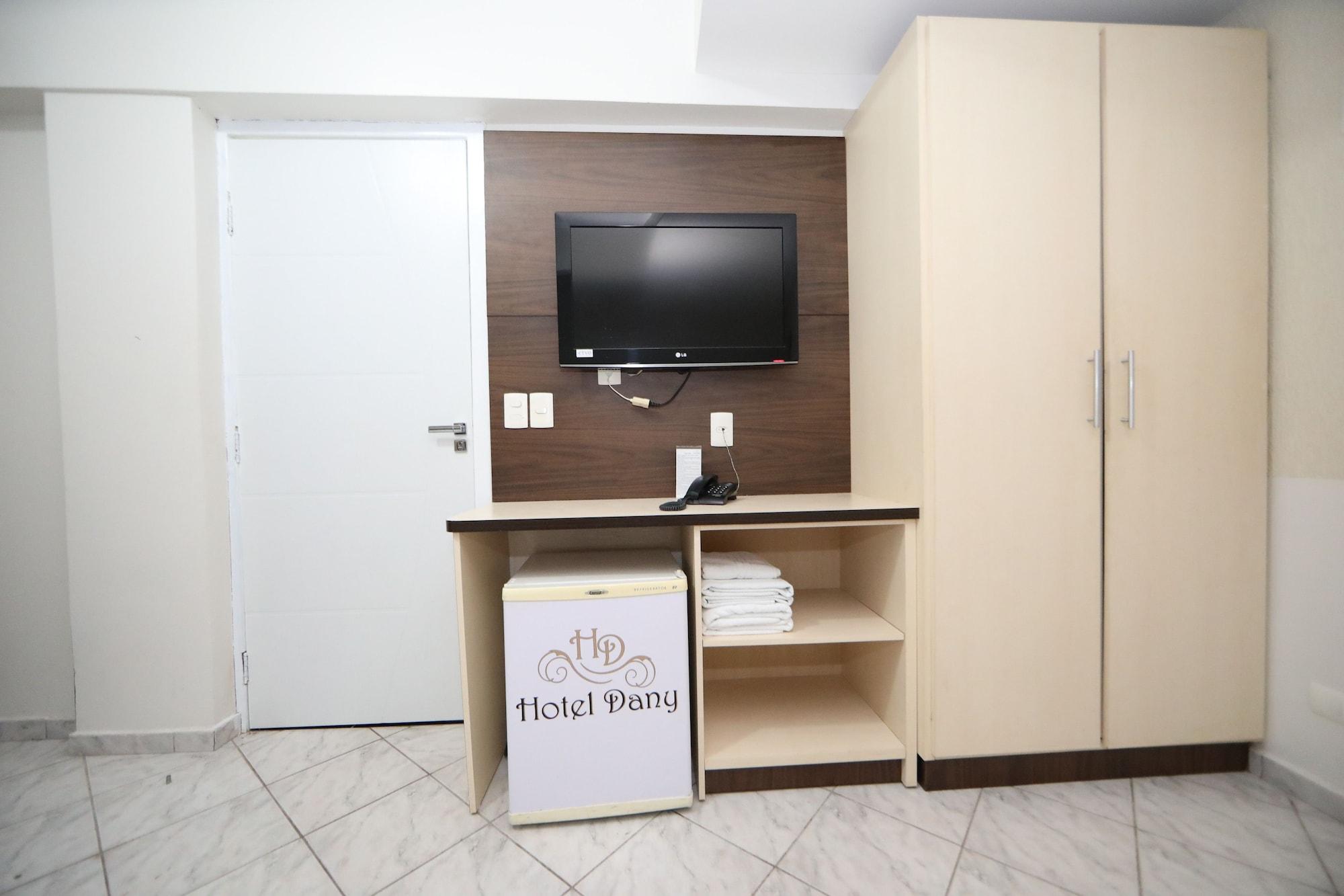 Hotel Dany Foz do Iguaçu Kültér fotó