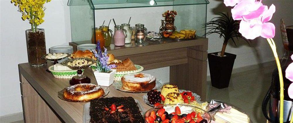 Hotel Dany Foz do Iguaçu Kültér fotó