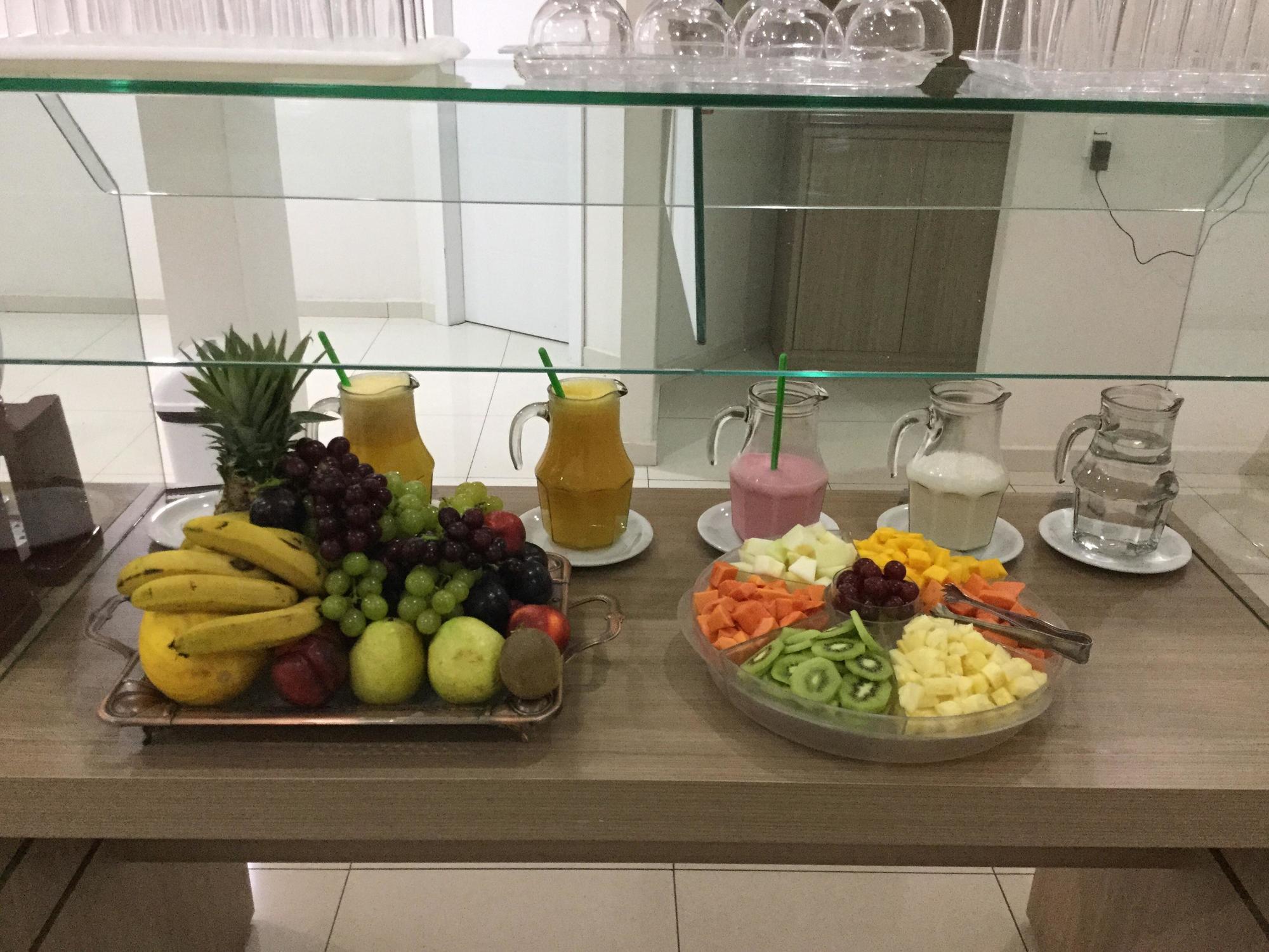 Hotel Dany Foz do Iguaçu Kültér fotó