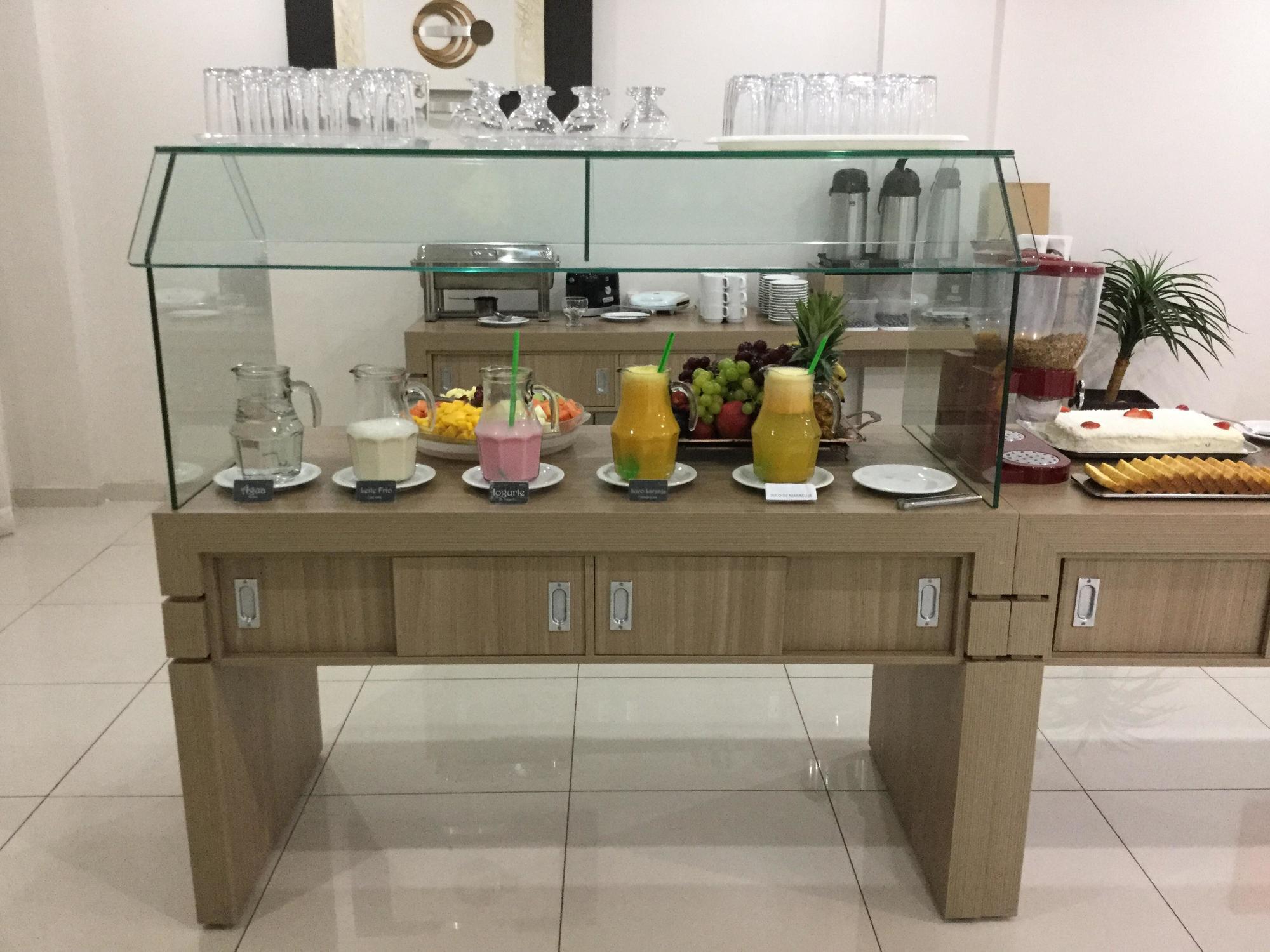 Hotel Dany Foz do Iguaçu Kültér fotó