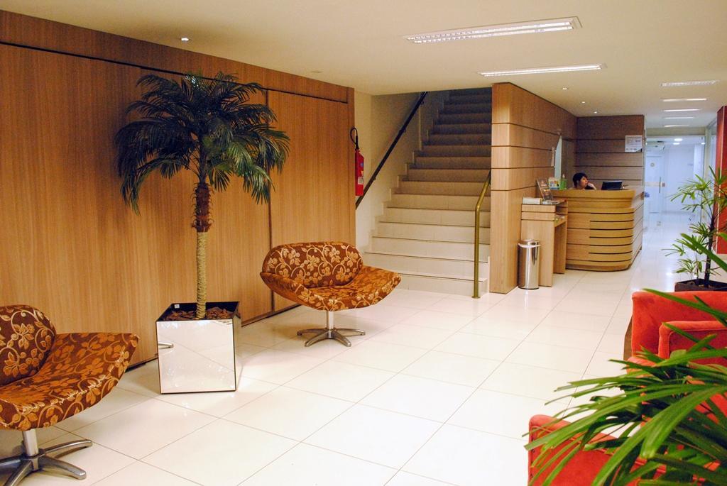 Hotel Dany Foz do Iguaçu Kültér fotó