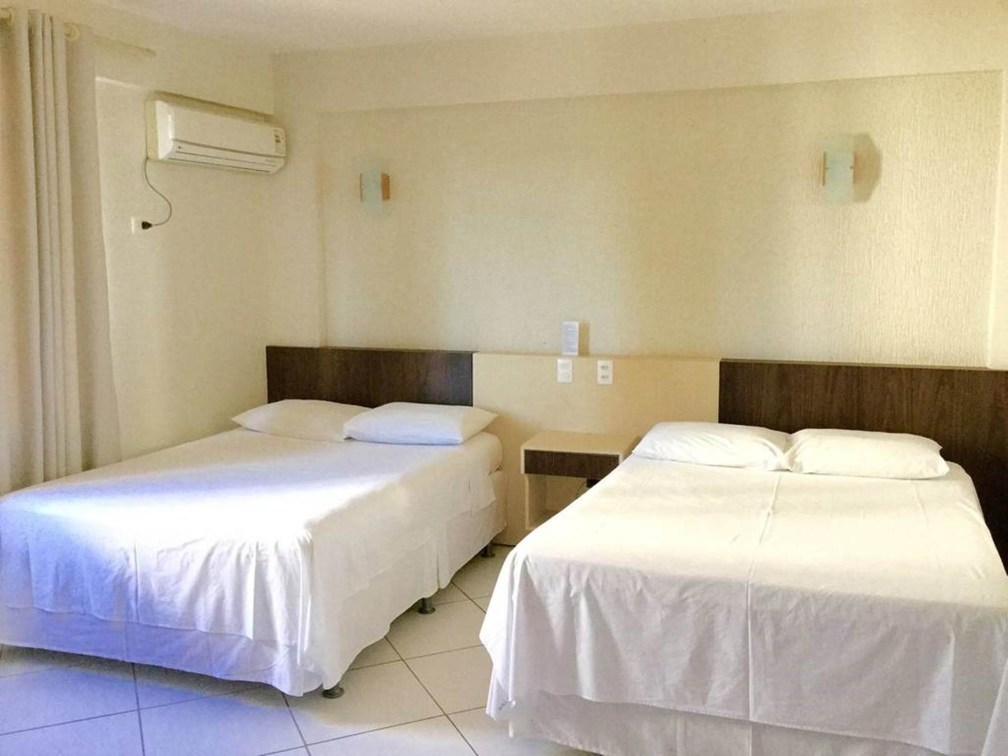 Hotel Dany Foz do Iguaçu Kültér fotó
