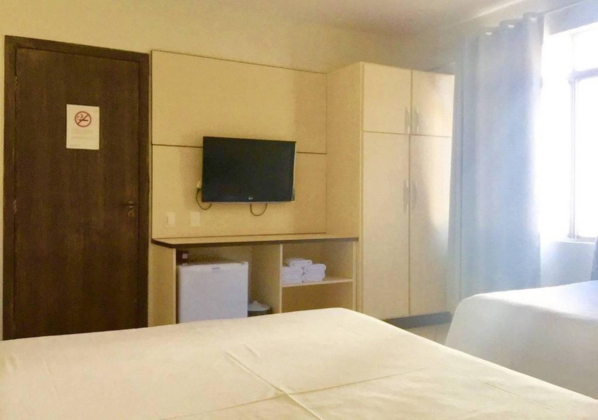 Hotel Dany Foz do Iguaçu Kültér fotó