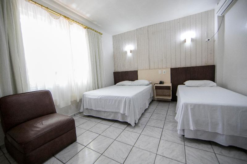 Hotel Dany Foz do Iguaçu Kültér fotó