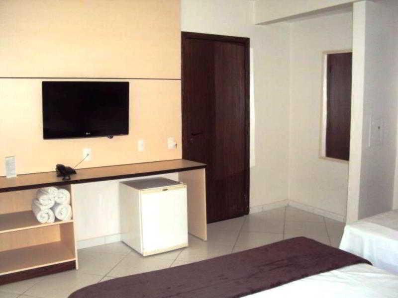 Hotel Dany Foz do Iguaçu Kültér fotó