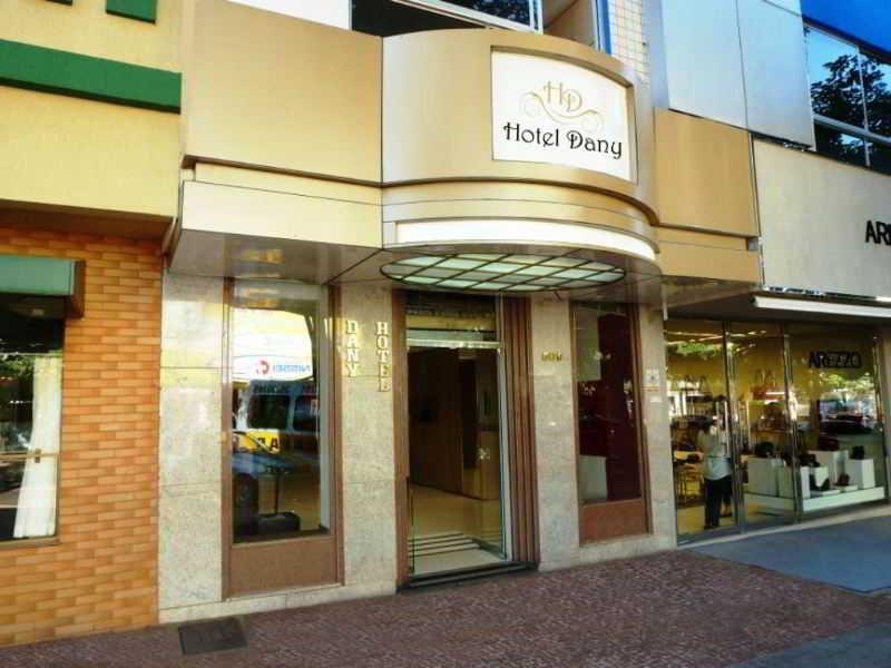 Hotel Dany Foz do Iguaçu Kültér fotó