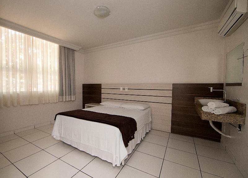 Hotel Dany Foz do Iguaçu Kültér fotó