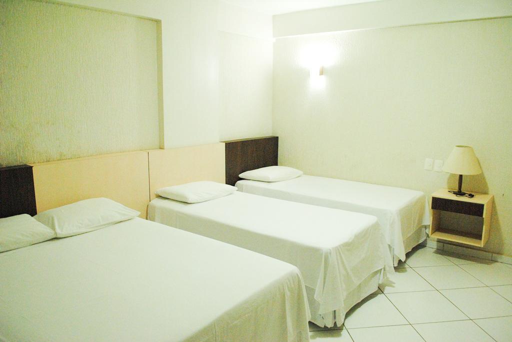 Hotel Dany Foz do Iguaçu Kültér fotó
