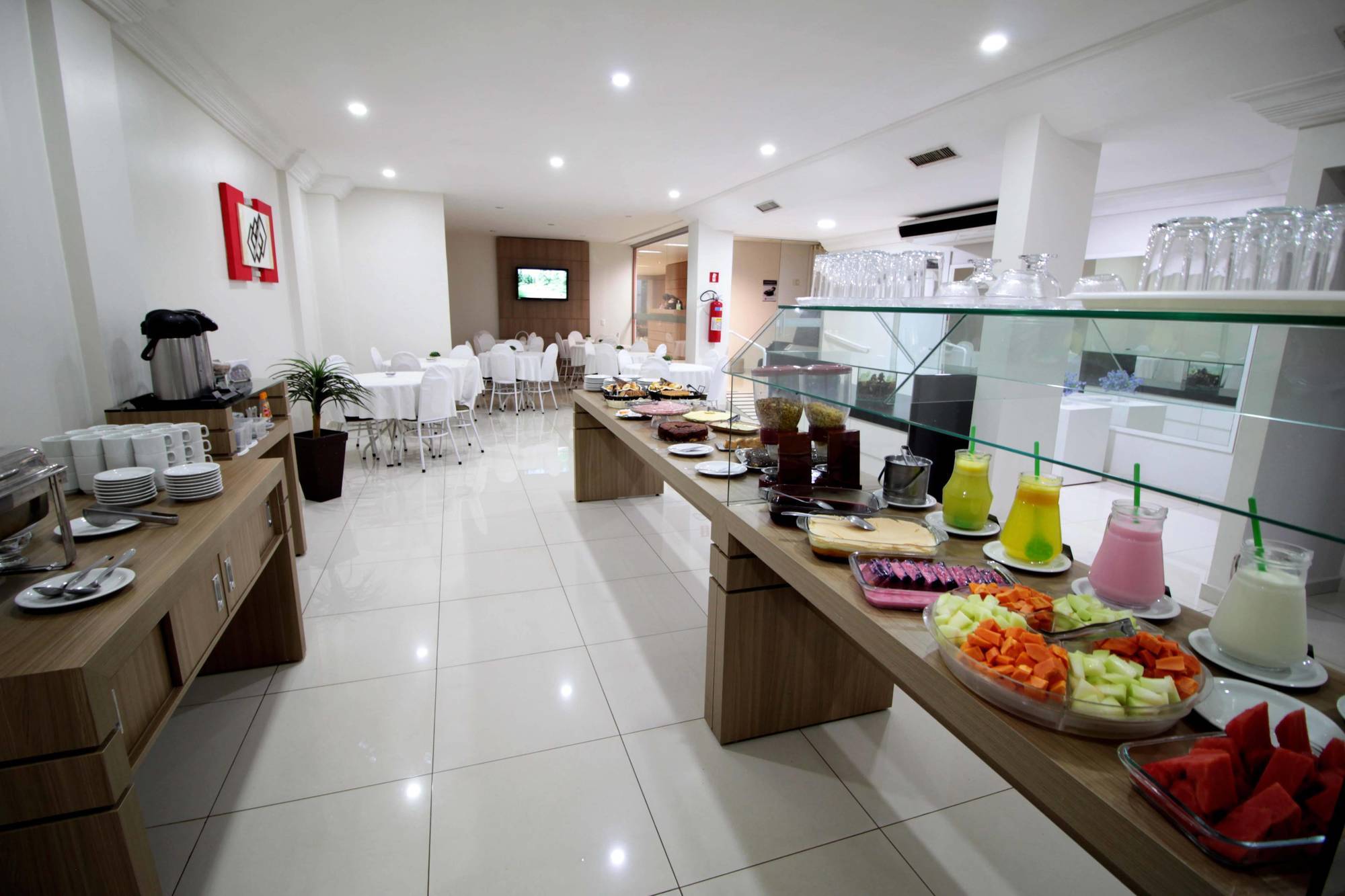 Hotel Dany Foz do Iguaçu Kültér fotó