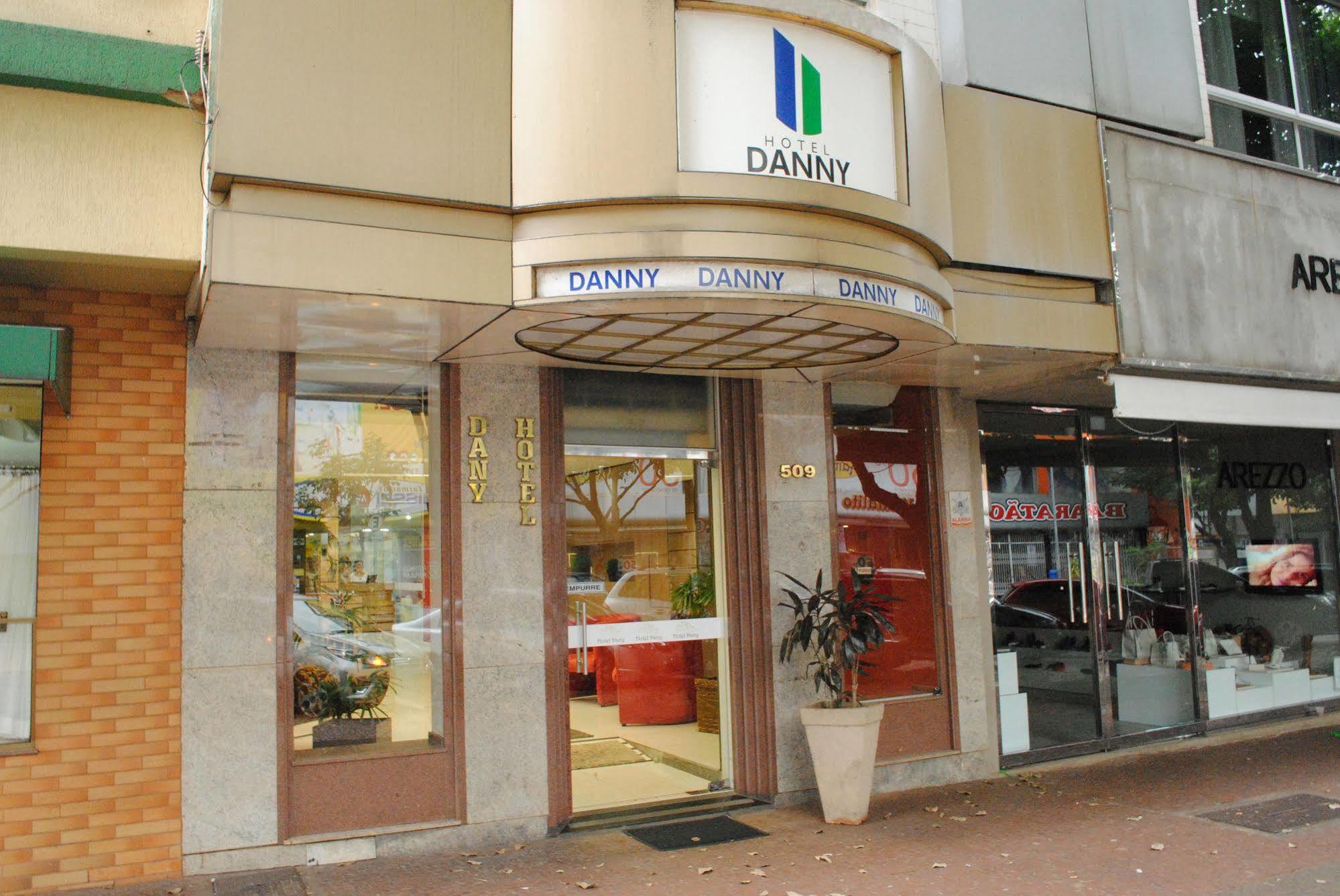 Hotel Dany Foz do Iguaçu Kültér fotó