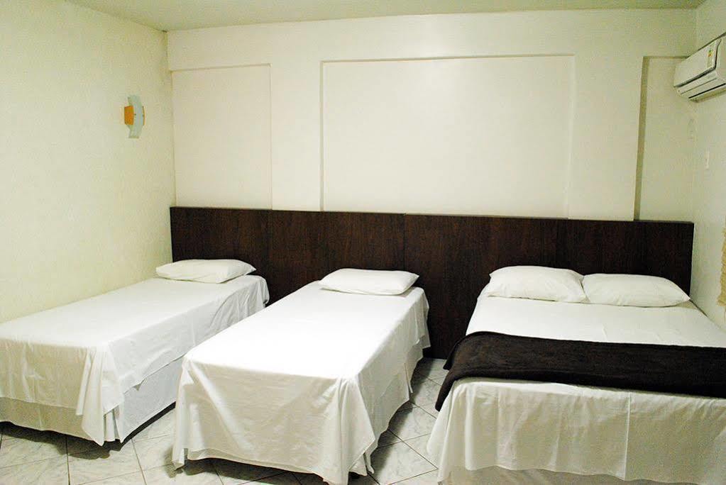 Hotel Dany Foz do Iguaçu Kültér fotó