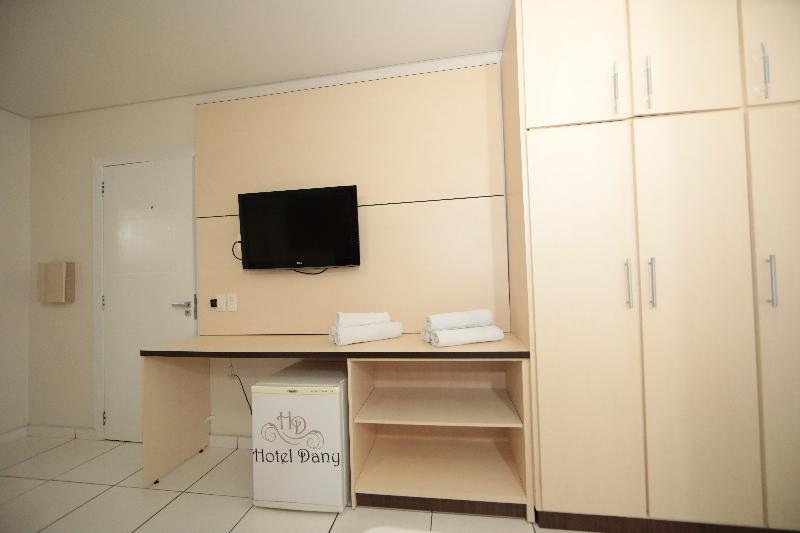 Hotel Dany Foz do Iguaçu Kültér fotó