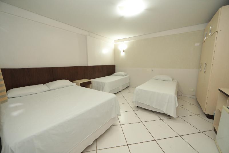 Hotel Dany Foz do Iguaçu Kültér fotó
