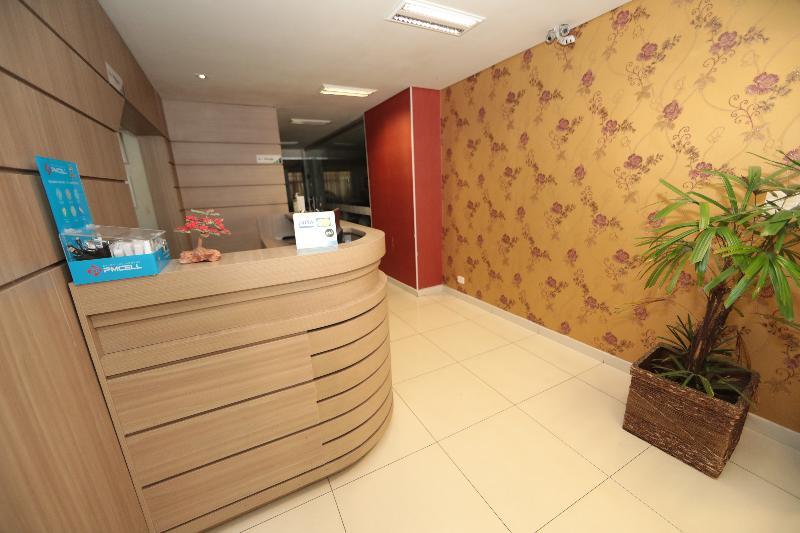 Hotel Dany Foz do Iguaçu Kültér fotó