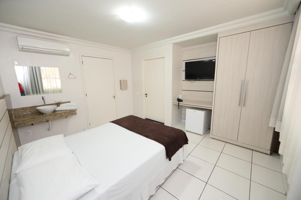 Hotel Dany Foz do Iguaçu Kültér fotó