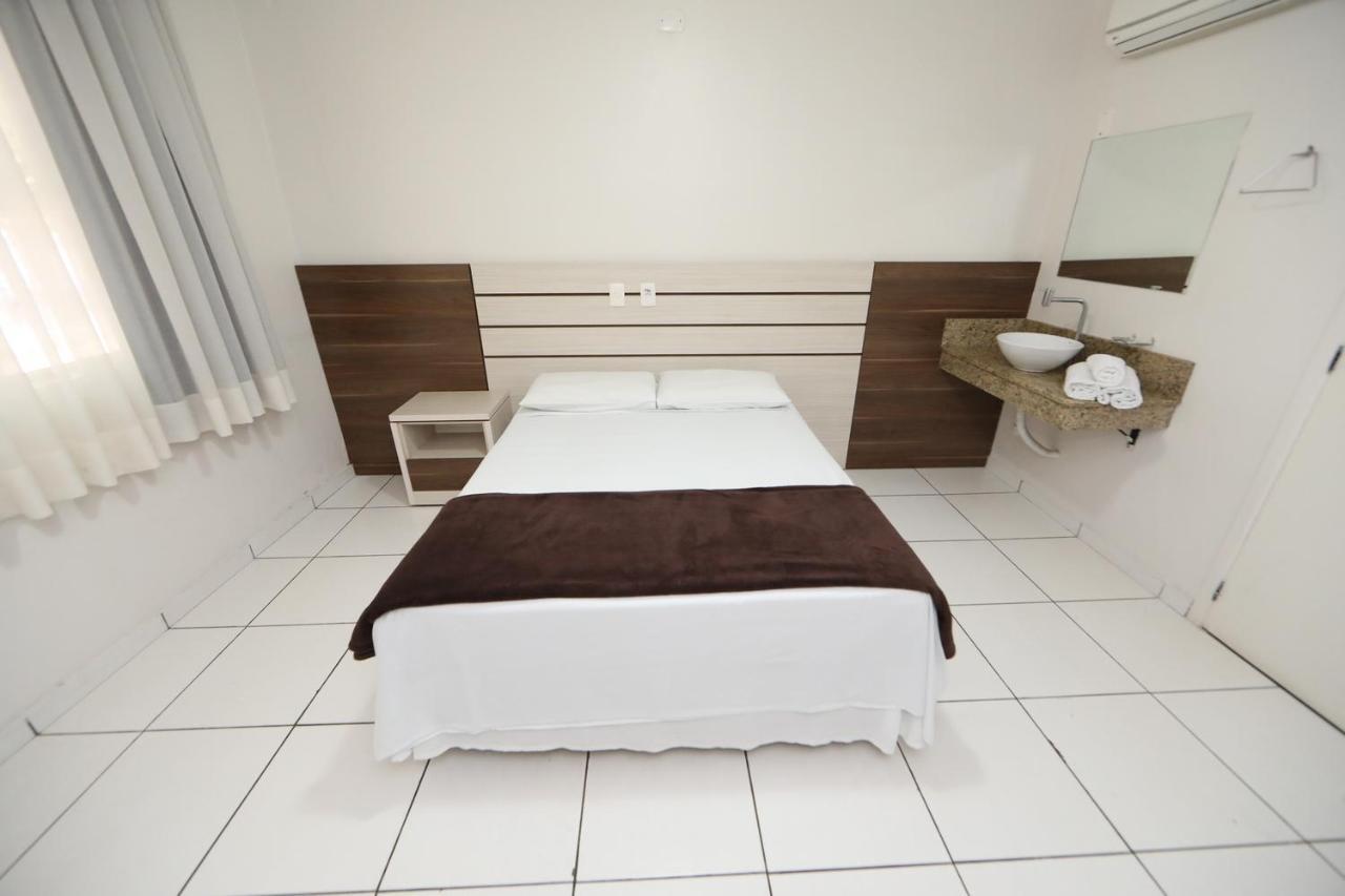 Hotel Dany Foz do Iguaçu Kültér fotó