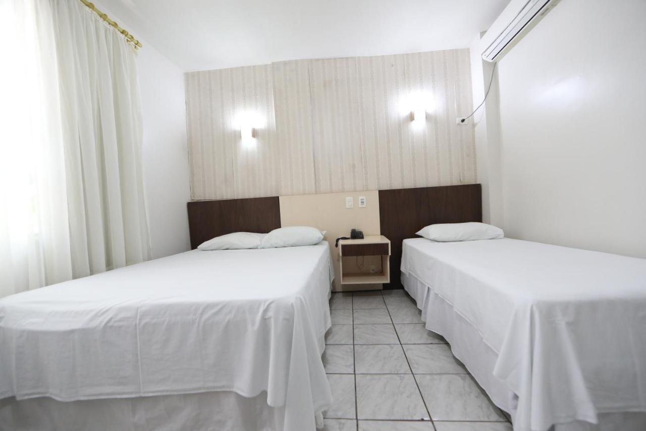 Hotel Dany Foz do Iguaçu Kültér fotó