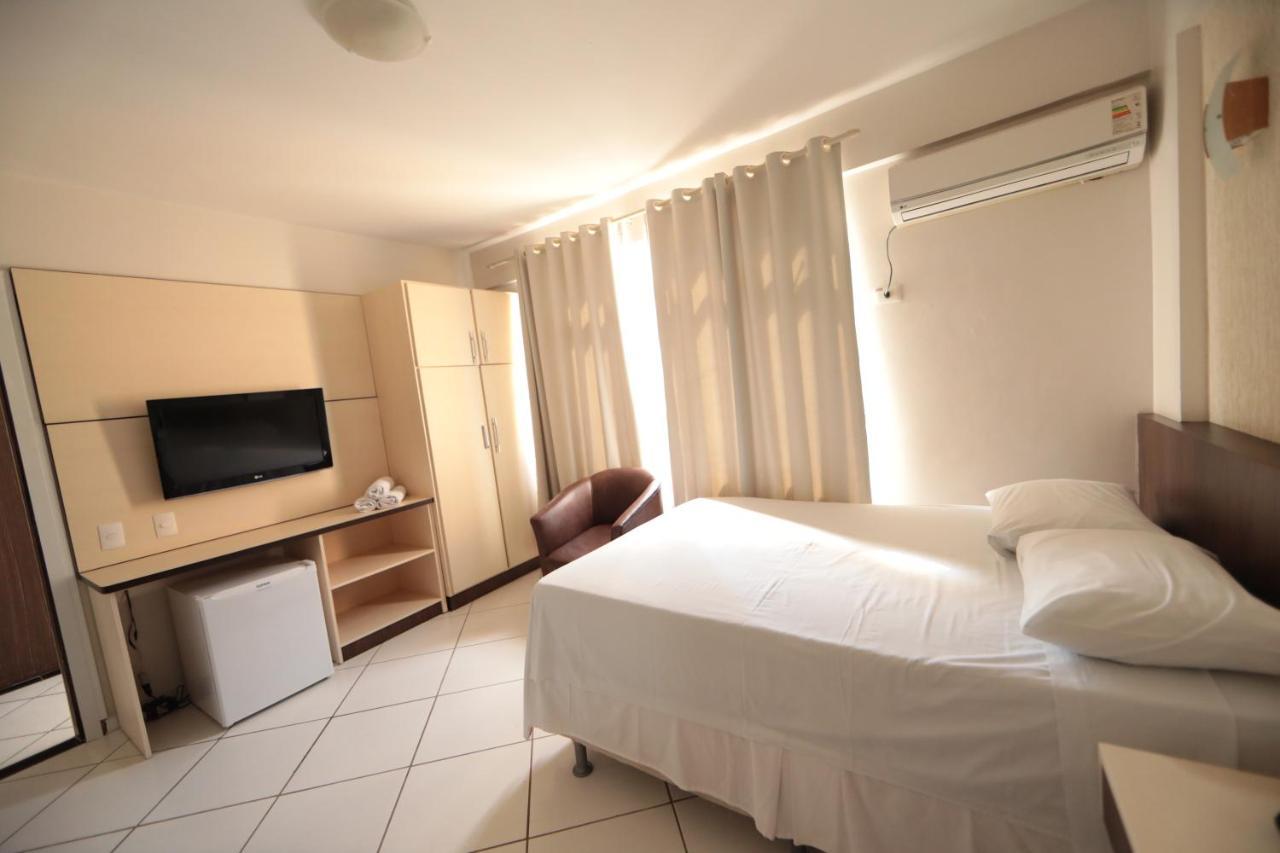Hotel Dany Foz do Iguaçu Kültér fotó